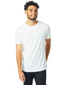 Alternative Apparel 4400HM - Men's Modal Tri-Blend T-Shirt Blanco