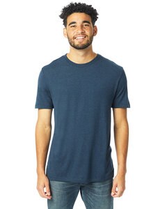 Alternative Apparel 4400HM - Men's Modal Tri-Blend T-Shirt Midnight Navy
