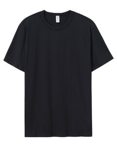 Alternative Apparel 4400HM - Men's Modal Tri-Blend T-Shirt True Black
