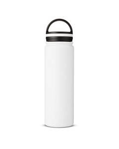 CORE365 CE051 - 24oz Vacuum Bottle Blanco