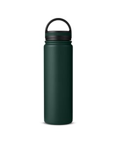 CORE365 CE051 - 24oz Vacuum Bottle Verde bosque