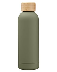 econscious EC9842 - Grove 17oz Vacuum Insulated Bottle Olive