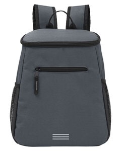 CORE365 CE056 - Backpack Cooler Carbon