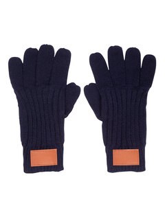 Leeman LG306 - Rib Knit Gloves