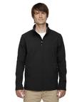 Ash City Core 365 88184T - Cruise Tm Men's Tall 2-Layer Fleece Bonded Soft Shell Jacket