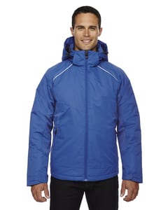 Ash City North End 88197 - Linear Mens Insulated Jackets With Print