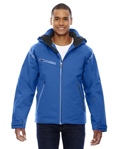 Ash City North End 88680 - Ventilate Mens Seam-Sealed Insulated Jacket