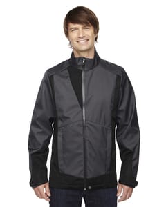 Ash City North End 88686 - Commute Mens 3-Layer Light Bonded Two-Tone Soft Shell Jackets With Heat Reflect Technology