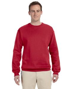 Jerzees 562 - 8 oz., 50/50 NuBlend® Fleece Crew 