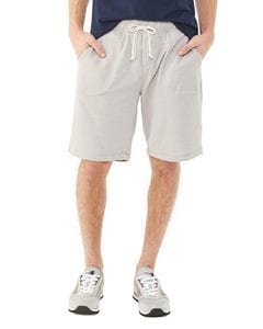 Alternative 5393 - Eco Mock Twist French Terry Relaxed Short