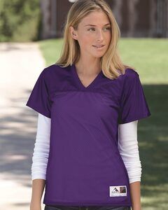 Augusta Sportswear 250 - Remera de fútbol americano fit de mujer