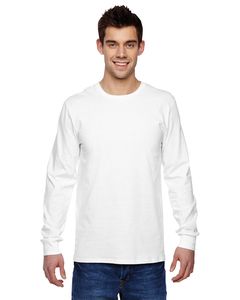 Fruit of the Loom SFLR - 4.7 oz., 100% Sofspun Cotton Jersey Long-Sleeve T-Shirt