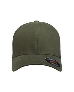 Flexfit 6377 - Brushed 6-Panel Cap