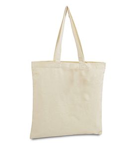 Liberty Bags 8502B - Bolsa de tela canvas