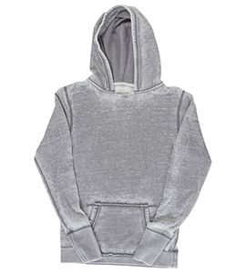 J. America J8912 - Ladies Zen Fleece Pullover Hood