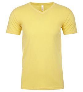 Next Level NL6440 - Remera con cuello en V premium