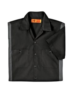 Dickies LS524 - Industrial Colorblock Shirt