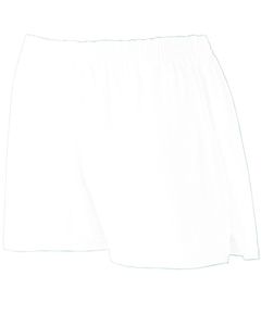 Augusta 988 - Girls Trim Fit Jersey Short