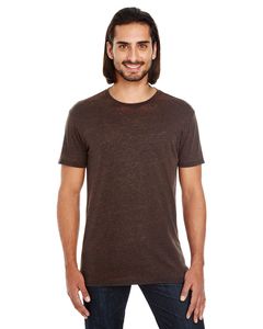 Threadfast 115A - Unisex Cross Dye Short-Sleeve T-Shirt