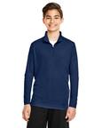 Team 365 TT31Y - Youth Zone Performance Quarter-Zip