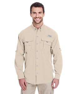 Columbia 7048 - Mens Bahama II Long-Sleeve Shirt