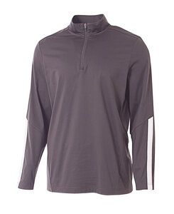 A4 A4N4262 - Adult League 1/4 Zip Jacket