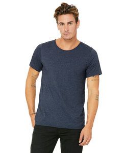 BELLA+CANVAS B3014 - Mens Jersey Raw Neck Tee