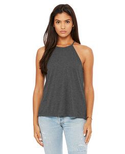 Bella+Canvas B8809 - Musculosa de cuello alto de mujer