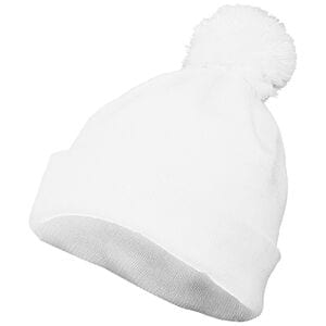 Augusta Sportswear 6816 - Pom Beanie