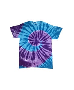 Colortone T1180Y - Youth Tie Dye Island Collection