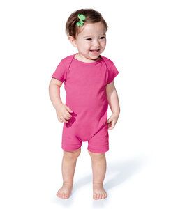 Rabbit Skins LA4486 - Infant Premium Jersey T-Romper